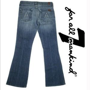 7 for all mankind A pocket style U130055U-055U